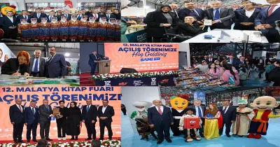 KİTAP FUARI