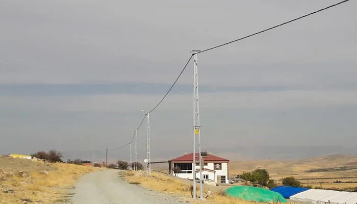 Fırat Edaş Elazığ’a Yatırımlarına Devam Ediyor