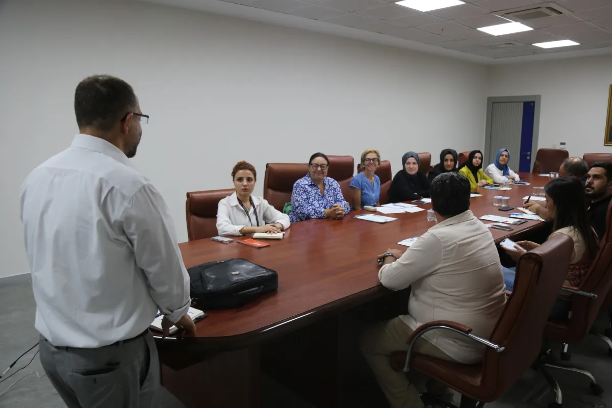 Battalgazi’de Arslantepe Ve Kadın Odaklı Çalıştay Düzenlendi