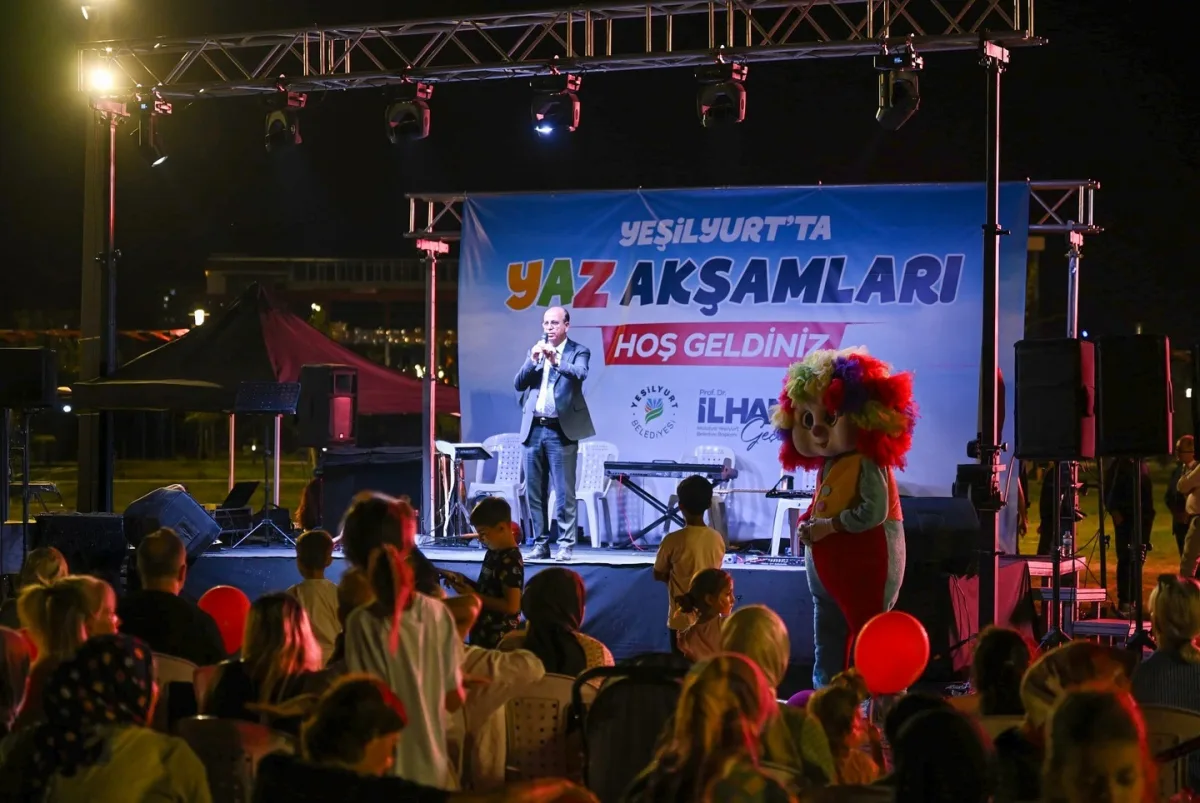 Yeşilyurt’ta 30 Ağustos Zafer Bayramı Coşkuyla Kutlandı