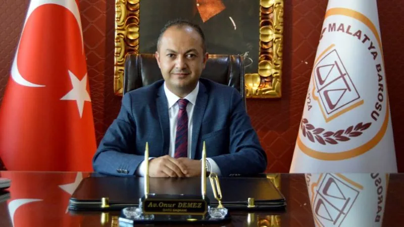 Baro Başkanı Demez’den Kandil Mesajı