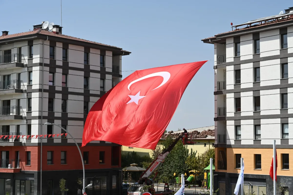 Cumhurbaşkanı Erdoğan, 300 Bininci Konut İçin Malatya’da Kura Çekimi Yapacak