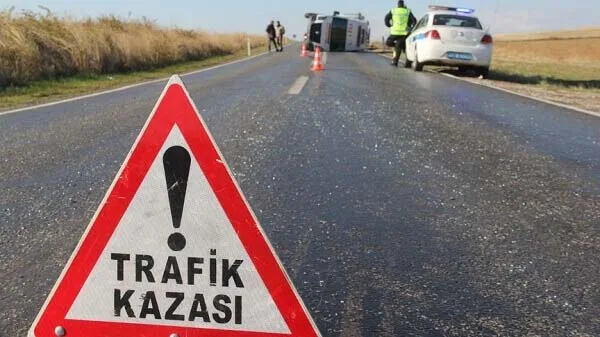 Yeşilyurt’ta Tek Taraflı Trafik Kazası: 1 Yaralı