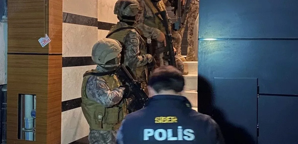 Malatya’da Yasa Dışı Bahis Operasyonu: 17 Gözaltı, 11 Tutuklama