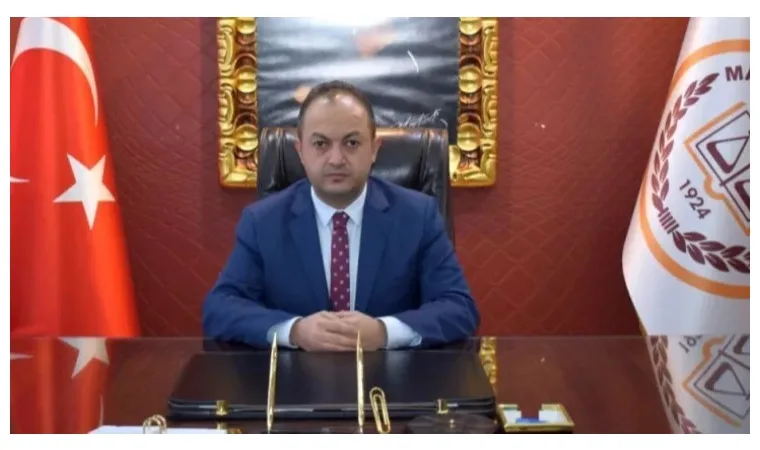 Başkan Demez’den  Ahilik Haftası Kutlama Mesajı