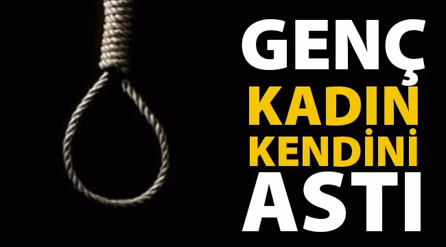 Malatya’da Üniversite Mahallesi’nde İntihar Olayı