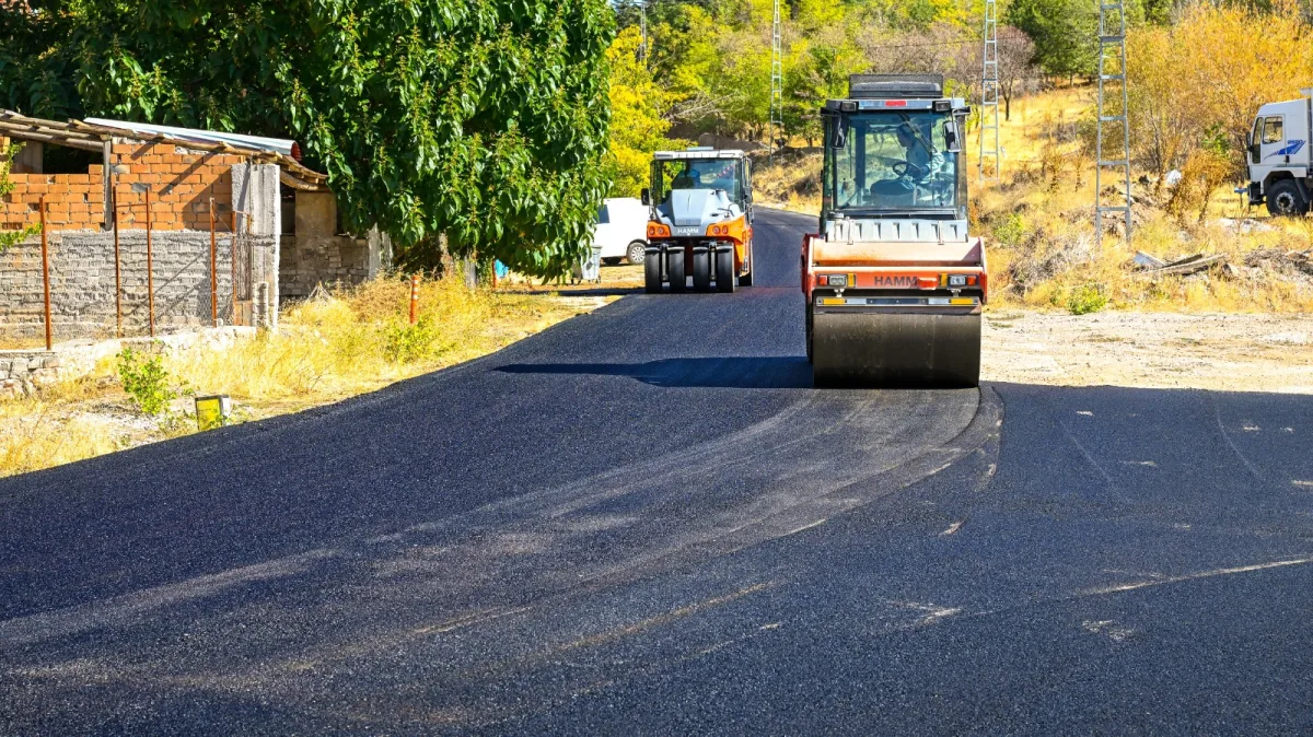 Malatya Büyükşehir Belediyesi'nden  Arapgir'e 100 Milyon Liralık Yatırım