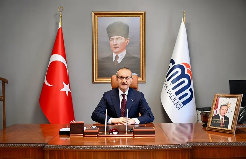 Vali Seddar Yavuz’dan 19 Ekim Muhtarlar Günü Mesajı