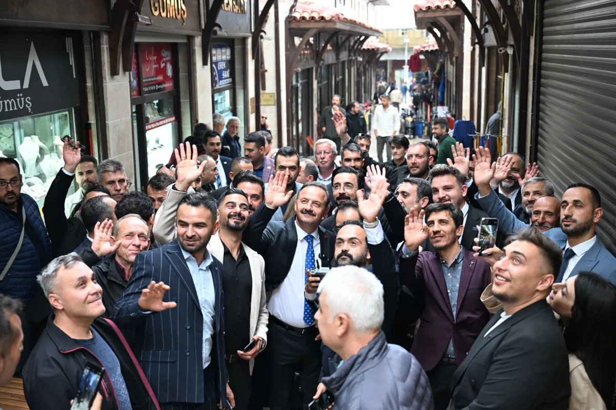 Yavuz Ağıralioğlu Isparta’dan Seslendi.
