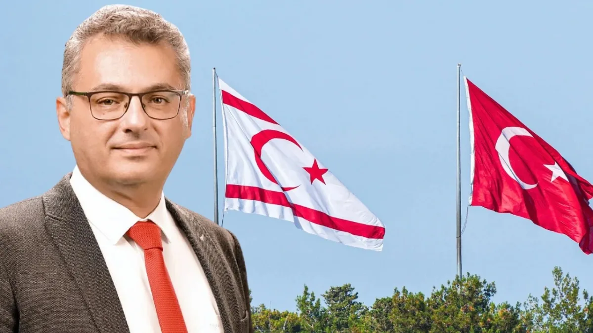 KKTC’de 9. Cumhurbaşkanlığı Seçimini Tufan Erhürman Kazandı