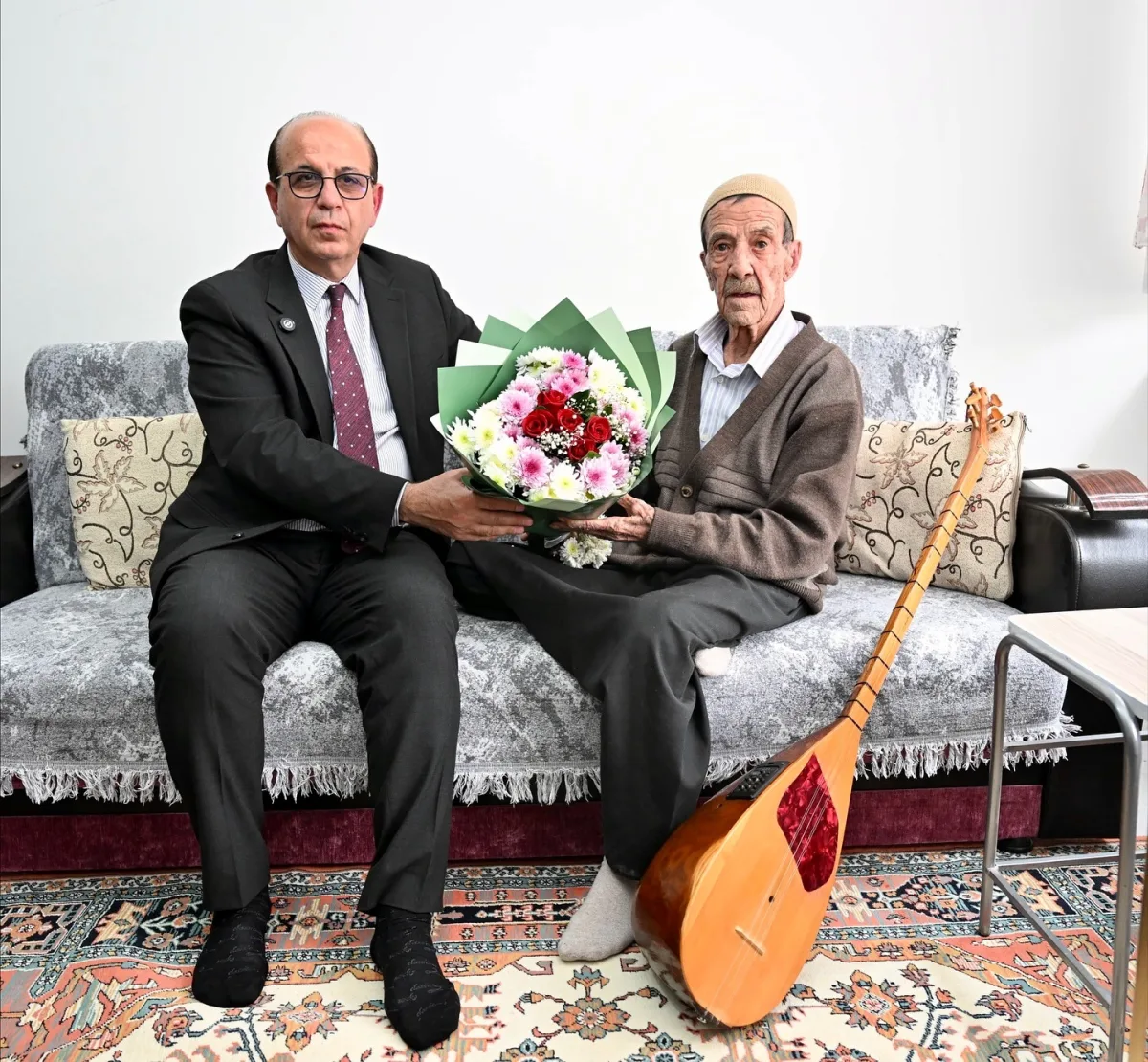 Yeşilyurt’ta Geçmişe Vefa, Geleceğe İlham: “Bir Değer, Bir Ömür” Projesi Başladı
