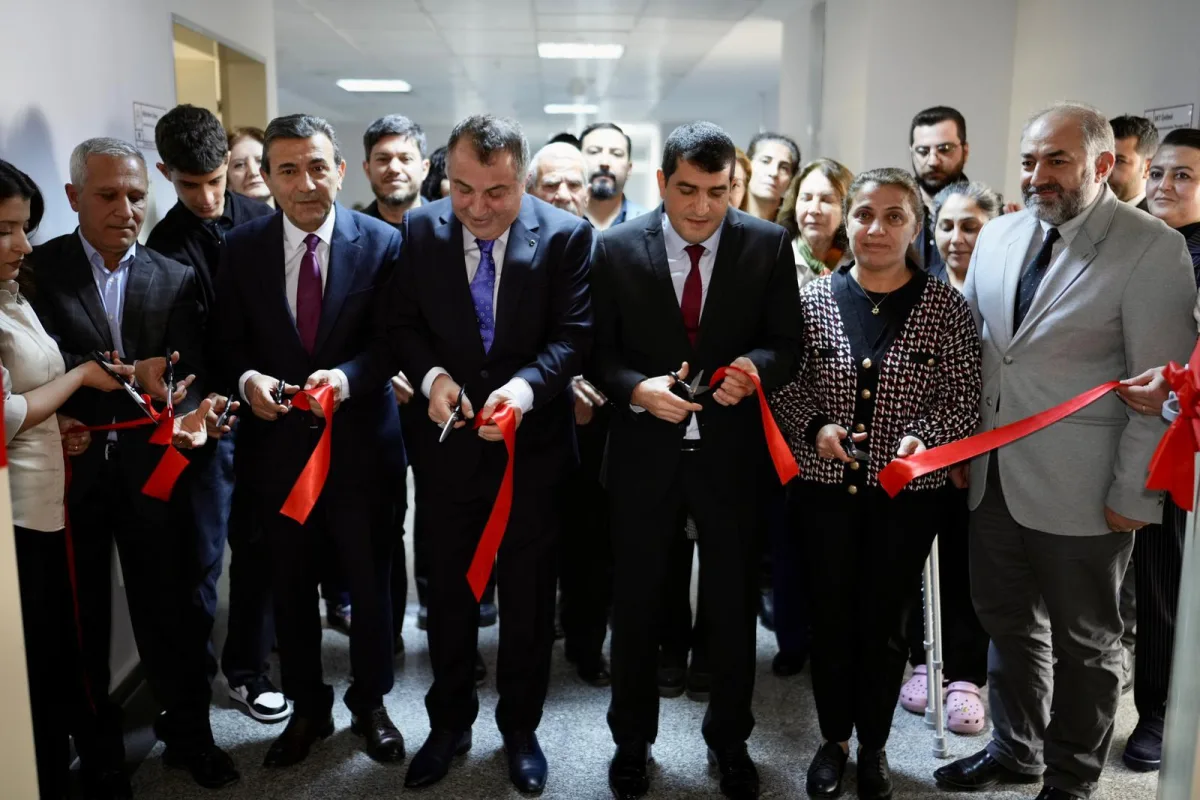 İş İnsanı İsmet Ulusoy’dan Sağlığa Değerli Katkı