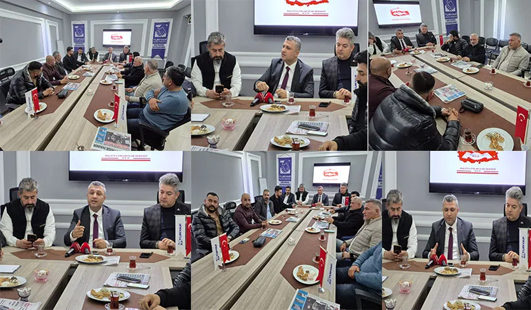 Emlak Sektöründe Değişim Rüzgârı: Koray Karcı Başkan Adaylığını Açıkladı.