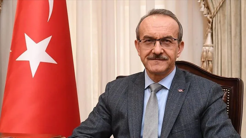 Vali Seddar Yavuz’dan Regaip Kandili Mesajı