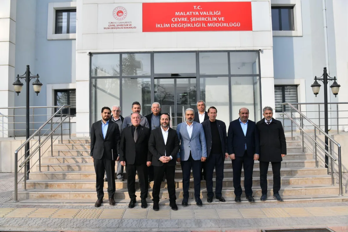 Babacan: Malatya’da Çarşı ve Konut Kuraları Ocak’ta Tamamlanacak