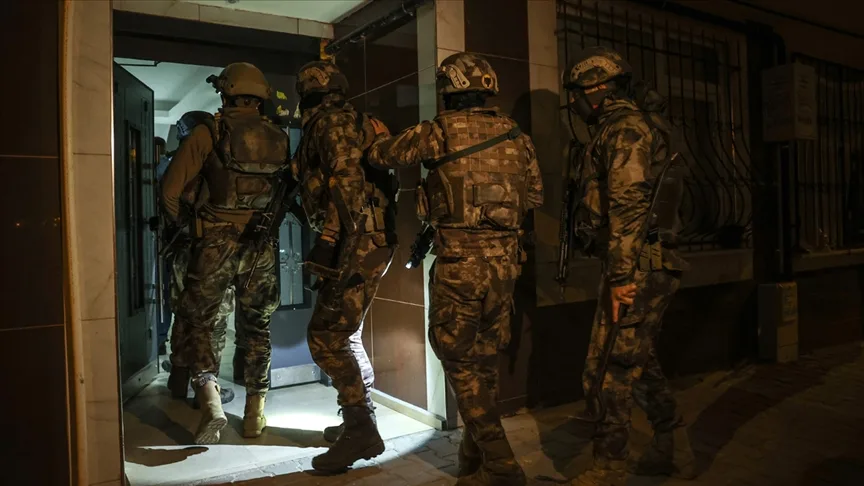 DEAŞ’ın Malatya Yapılanması Çökertildi: 3 Tutuklama