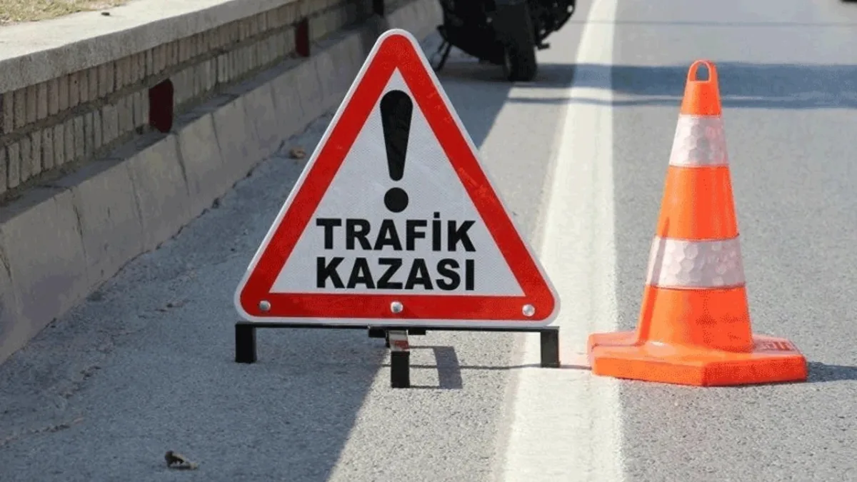 Kudüs Caddesi’nde Otobüs Kazası: 6 Yolcu Yaralandı