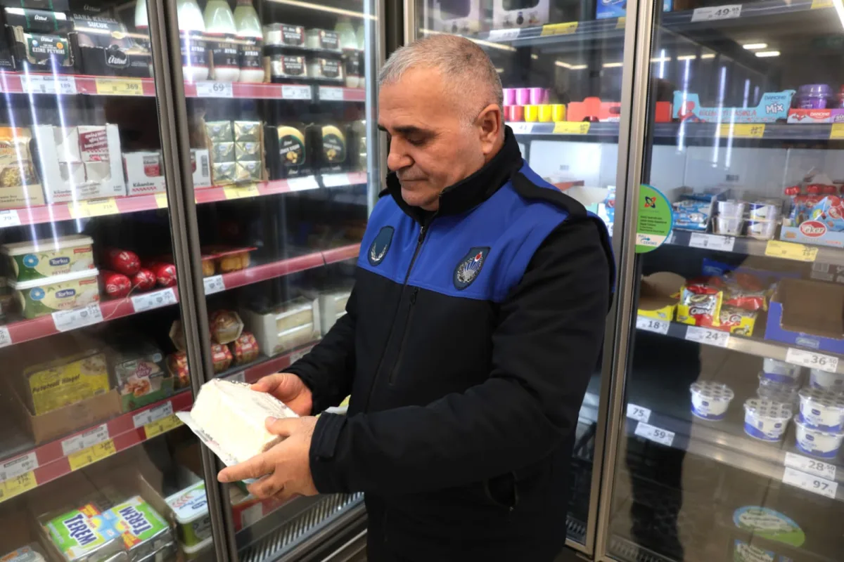 Battalgazi’de Market Denetimleri Sürüyor