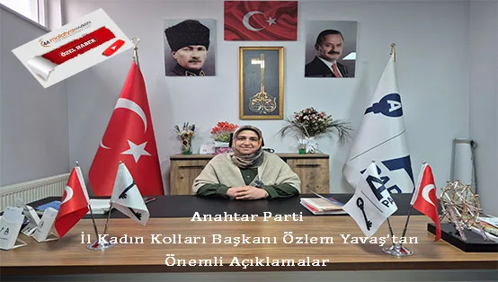 Kadın Kolları Başkanı Yavaş Deprem İli Malatya’nın Yaraları Hâlâ Sarılmadı.