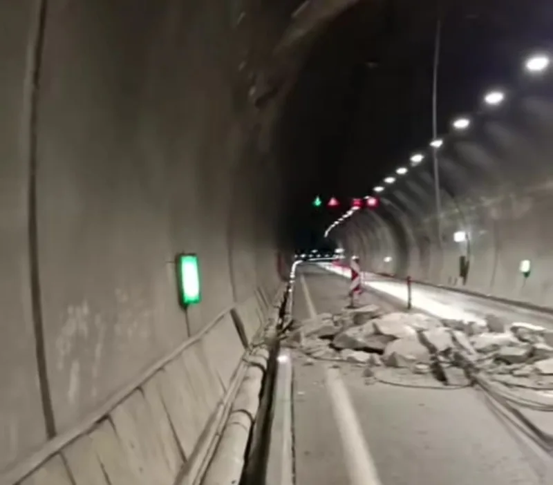 “Göçük Var Ama Tünel Açık!”: Erkenek Tüneli’nde Vatandaşlardan Sert Tepki