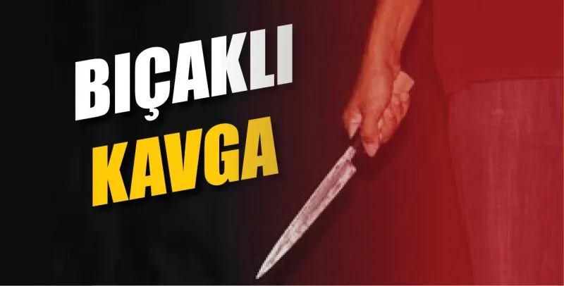 Yeşilyurt’ta Bıçaklı Kavga: 3 Kişi Yaralandı