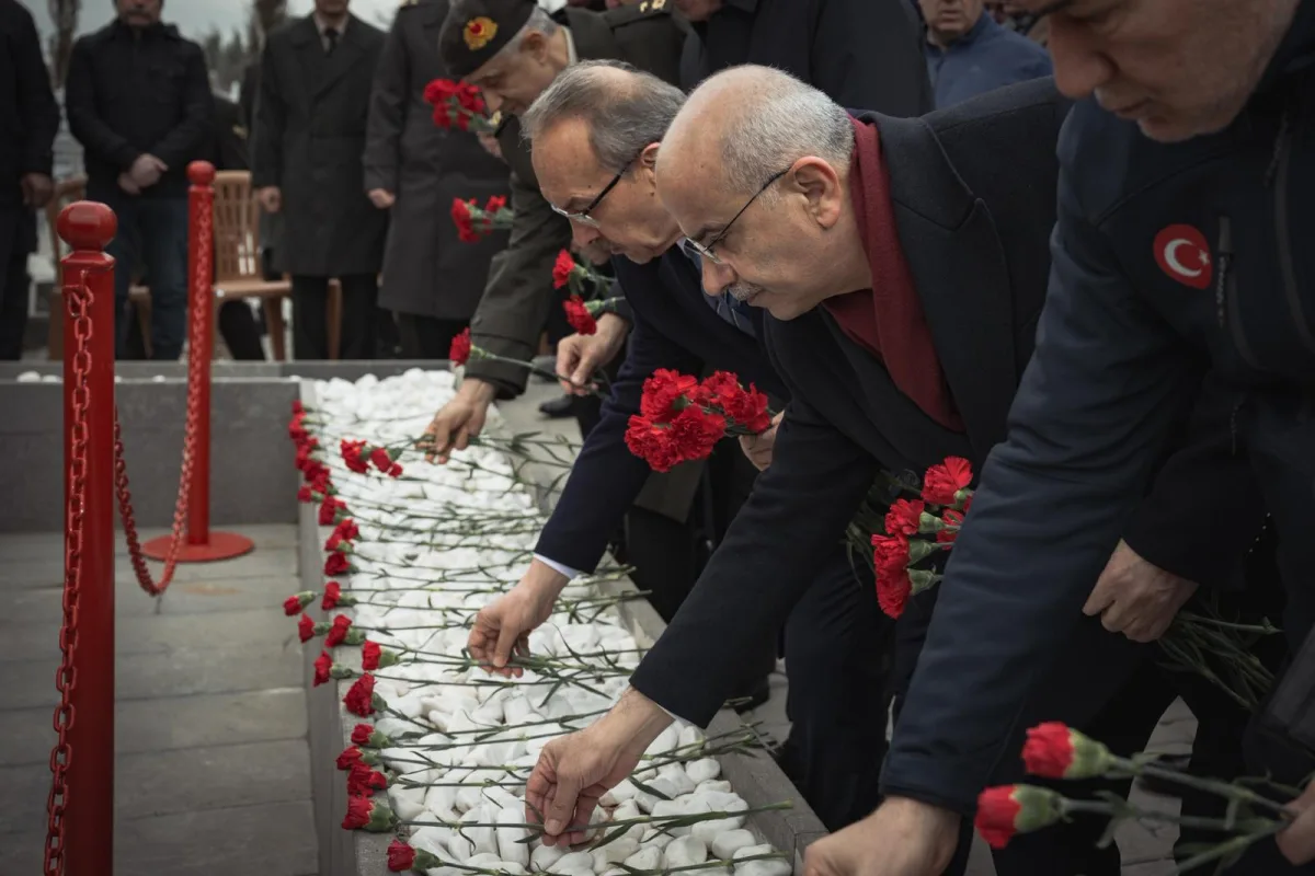 Başkan Er; Malatya Daha Güvenli, Daha Dirençli Bir Şehir Oldu"