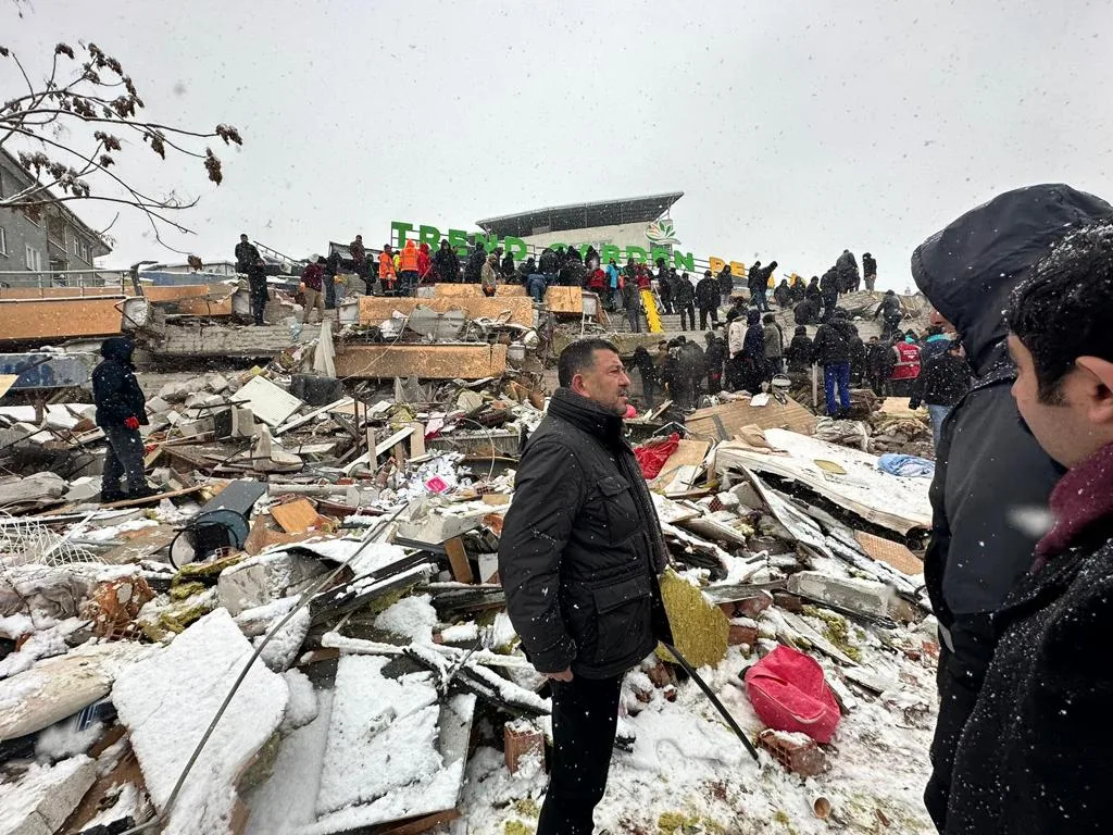 Ağbaba’dan 6 Şubat Değerlendirmesi