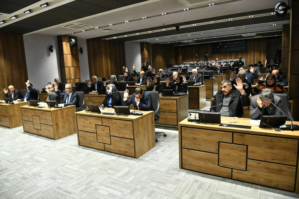 Yeşilyurt  Meclisi’de Gençlere Girişimcilik Desteği!