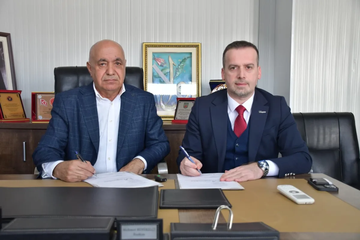 MAGİNDER’den Depremzedelere Ramazan Desteği