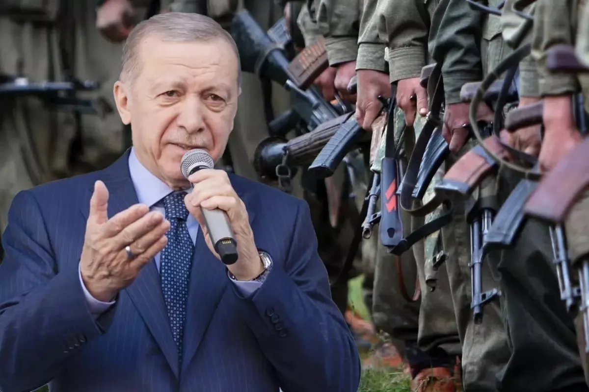 Erdoğan’dan Meclis raporu mesajı: Tasfiye süreci başlıyor