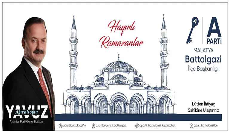 Türkiye’de Bir İlk: Ramazan’da Gönül Seferberliği