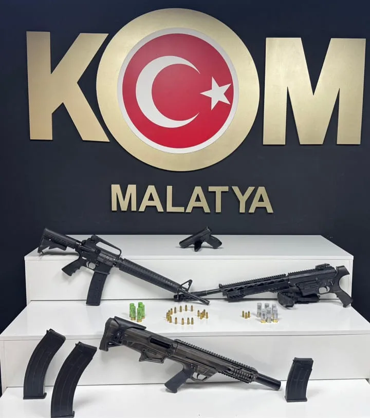 Yeşilyurt’ta İkamet Kurşunlama Olayı: 4 Şüpheli Gözaltında