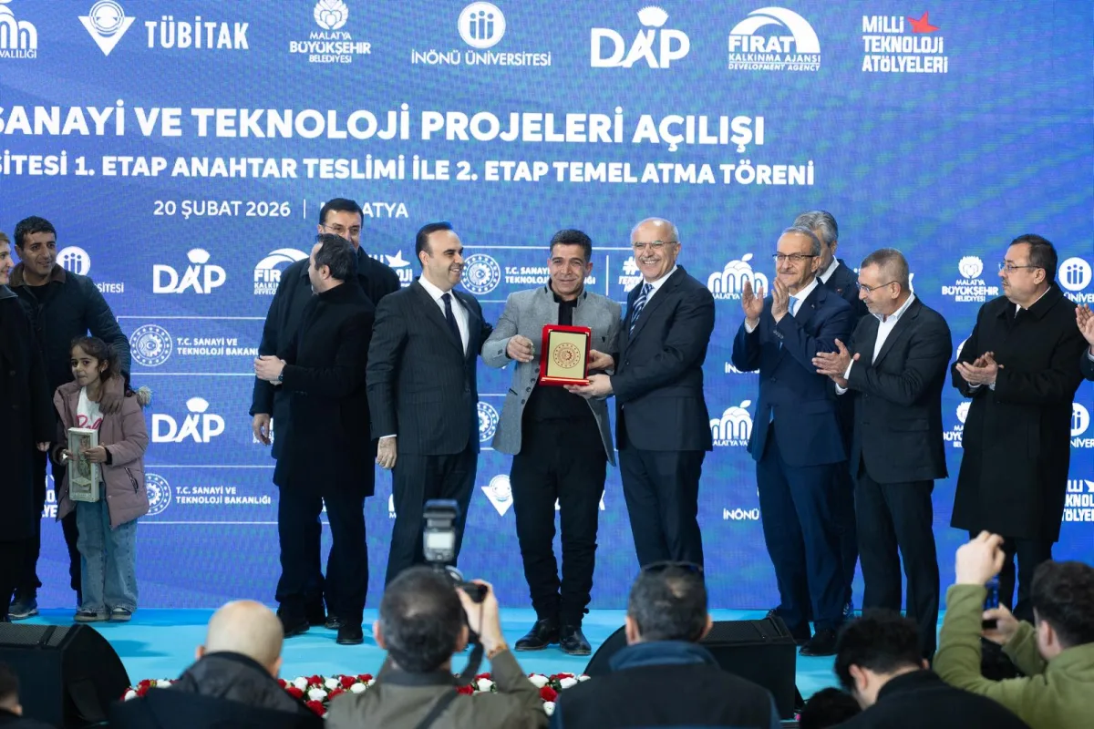 Er: "Malatya'da Güçlü Bir Dönüşüm Süreci Yaşanıyor"