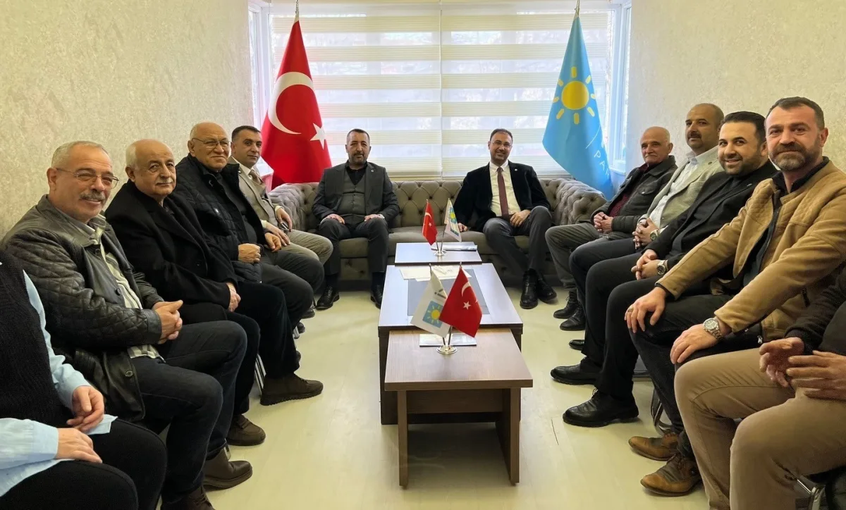 Başkan Kılıç: Malatya’nın Kalkınması İstişare İle Mümkündür