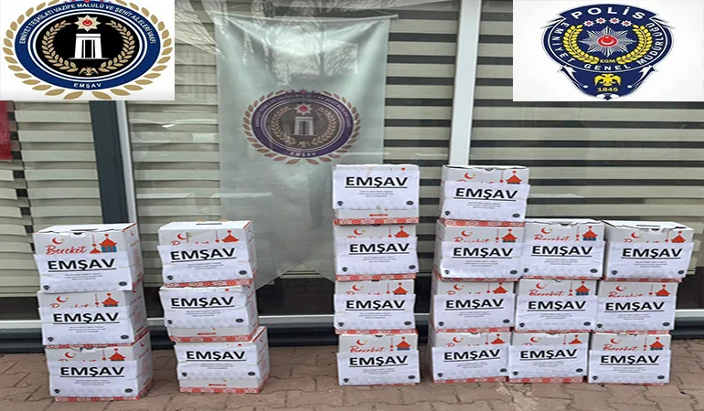 Ramazan’da Dayanışma Örneği: EMŞAV Malatya’dan İhtiyaç Sahiplerine Yardım