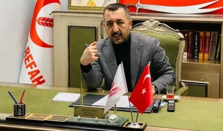 Başkan Kılıç : Okullar Eğitim Kurumudur, Ego Tatmin Mekanı Değildir