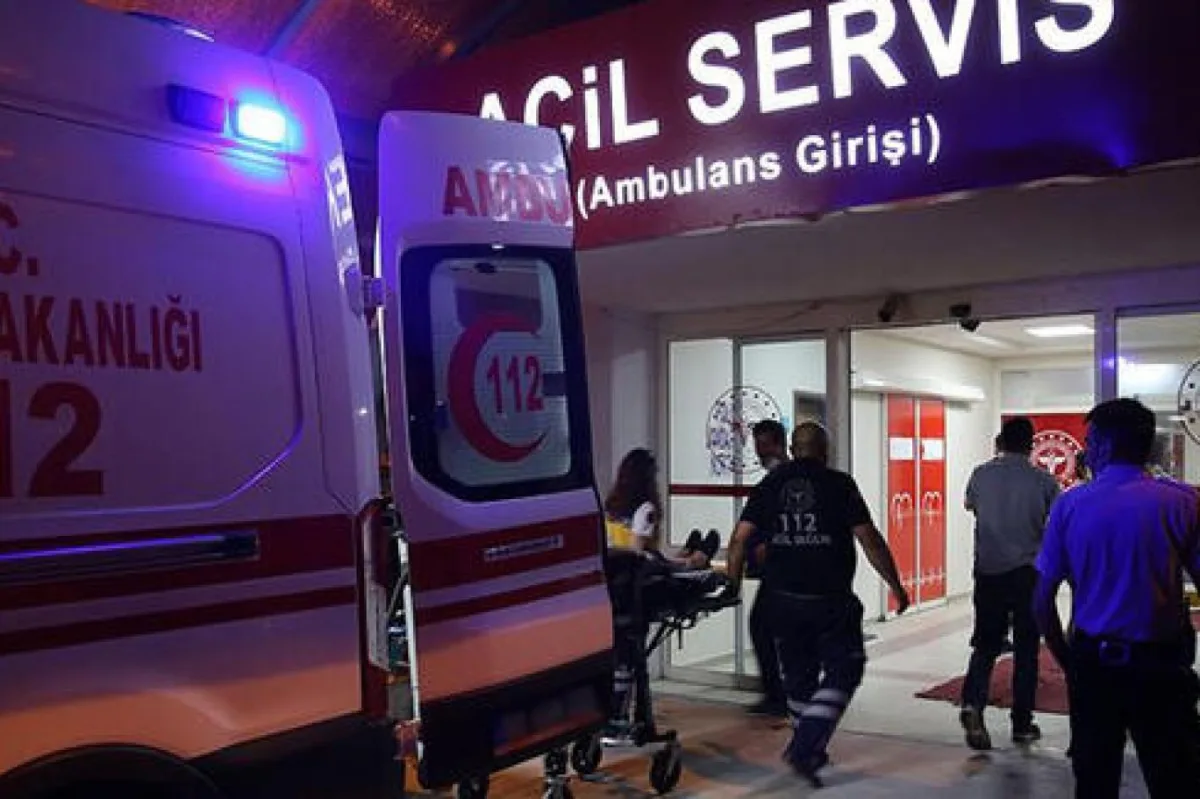 Malatya’da Eski Eş Tartışması Kavgaya Dönüştü: 1 Kişi Yaralandı