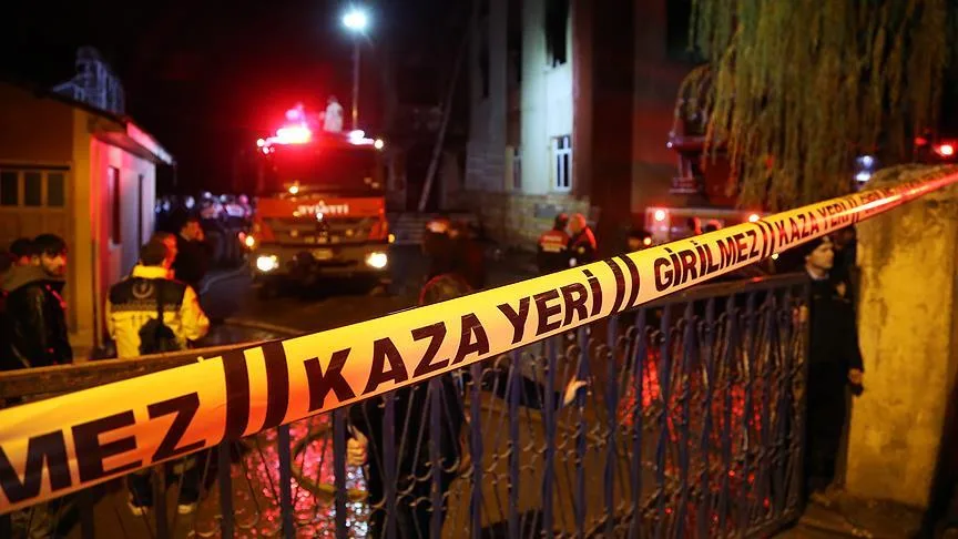 Malatya’da Takla Atan Otomobilde Sürücü Yaralandı