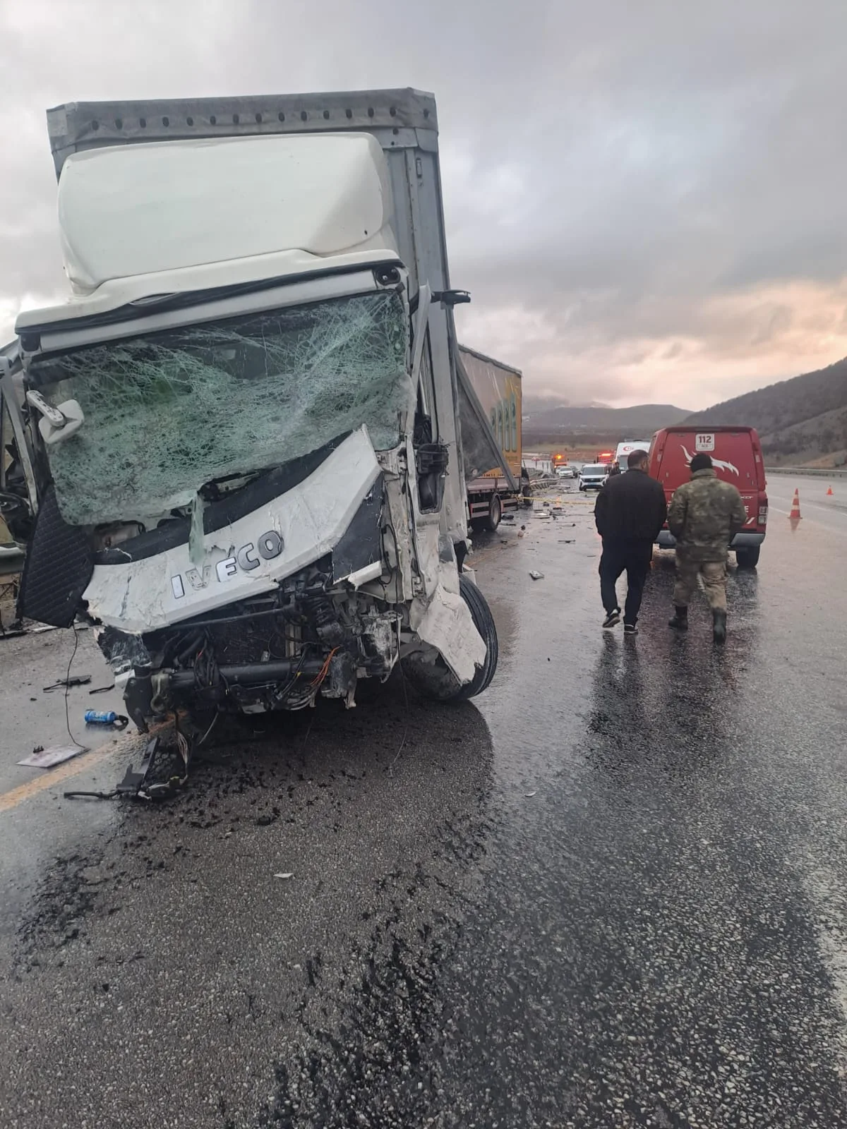 Feci Kaza: Doğanşehir Erkenek’te 3 Kişi Hayatını Kaybetti, 1 Kişi Yaralandı