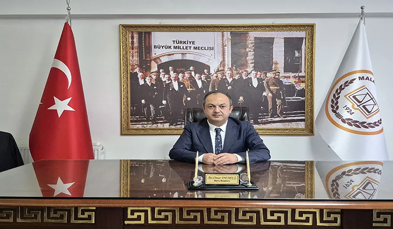Demez’den Türk Polis Teşkilatı’nın 181. Yıldönümü Mesajı