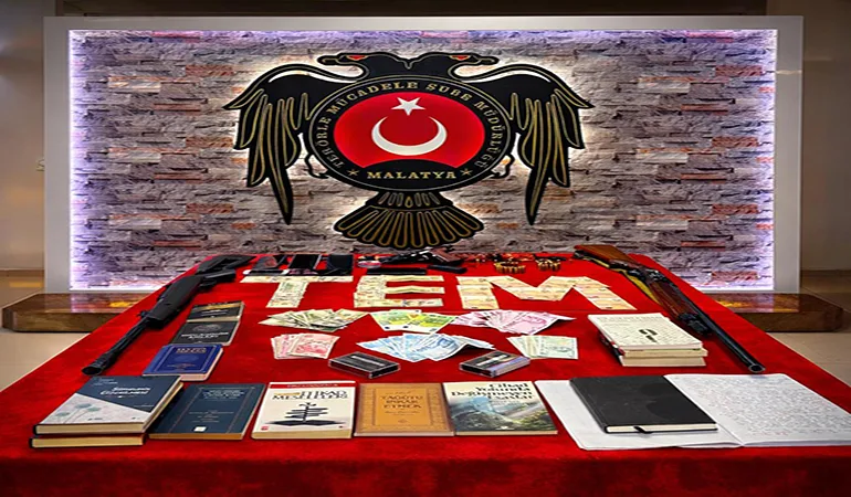 Malatya ve Şanlıurfa’da DEAŞ Operasyonu: 9 Şüpheli Gözaltında