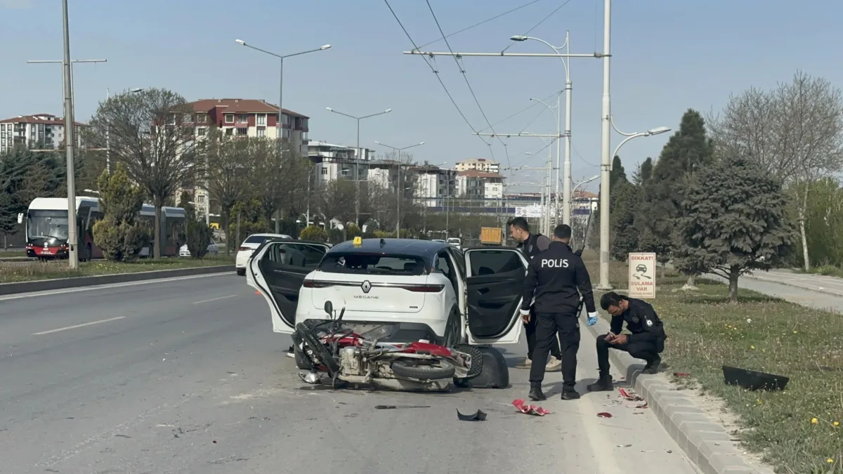 Malatya’da Feci Kaza: Motosiklet Sürücüsü Hayatını Kaybetti