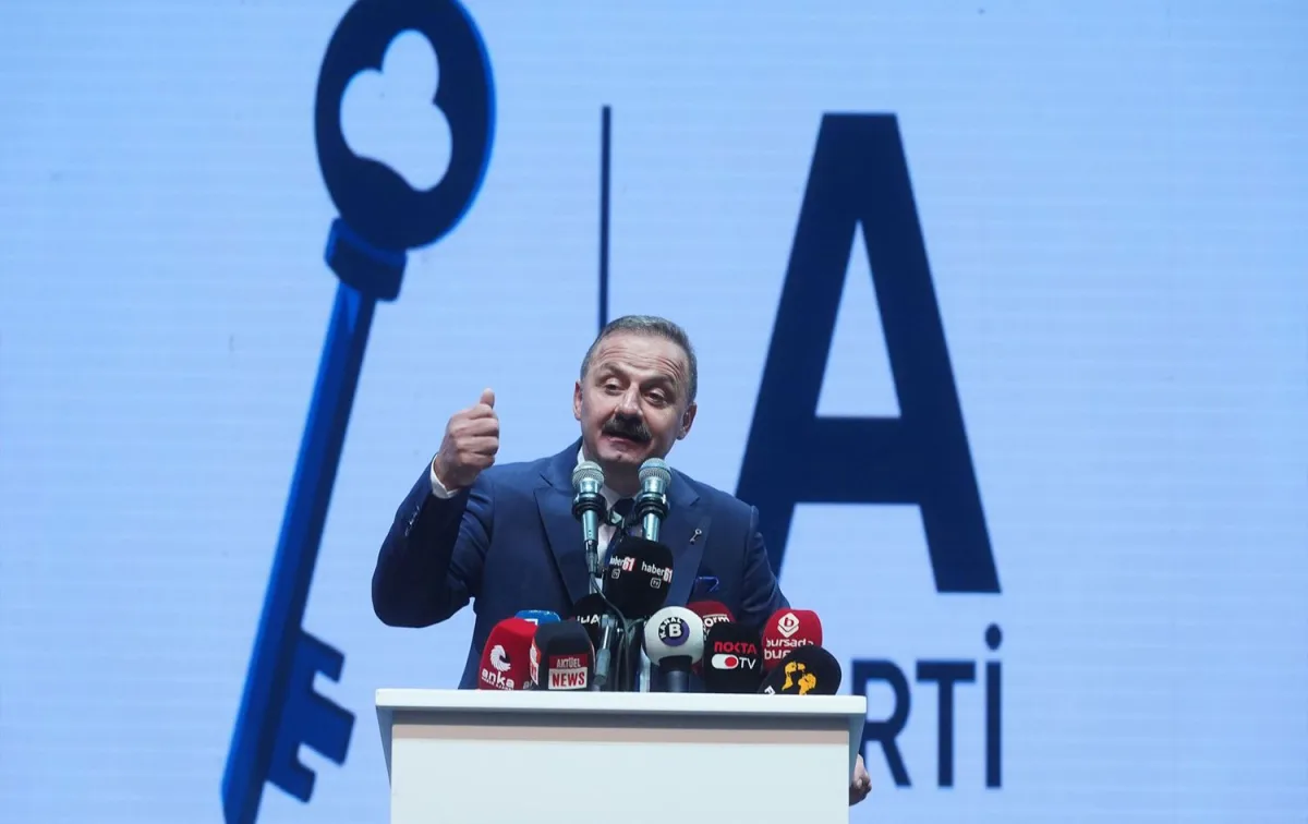 Ağıralioğlu ‘dan “AB’ye Sert Tepki: “Ortaklık Masasında Samimi Değildir!’”