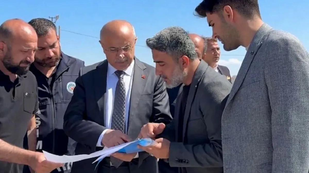 Malatya’da Ulaşım Atağı: Orduzu’ya 4 Şeritli Yeni Yol Düğün Sezonuna Yetişecek