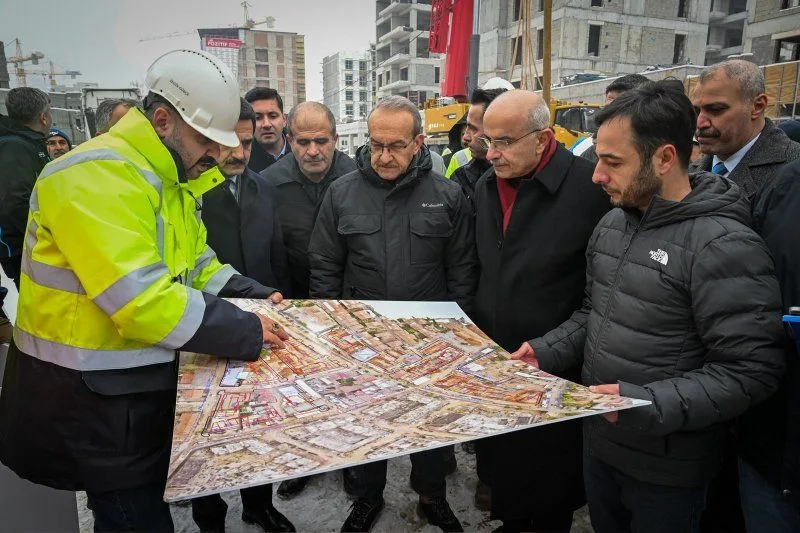 Fuzuli Caddesi Baştan Yazılıyor: Tek Yön Planı İptal, Çift Şeritli Yeni Dönem Başlıyor