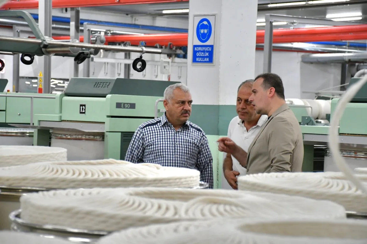 Karademir: Malatya Ekonomisi Güçlü Üretimle Ayağa Kalkacak