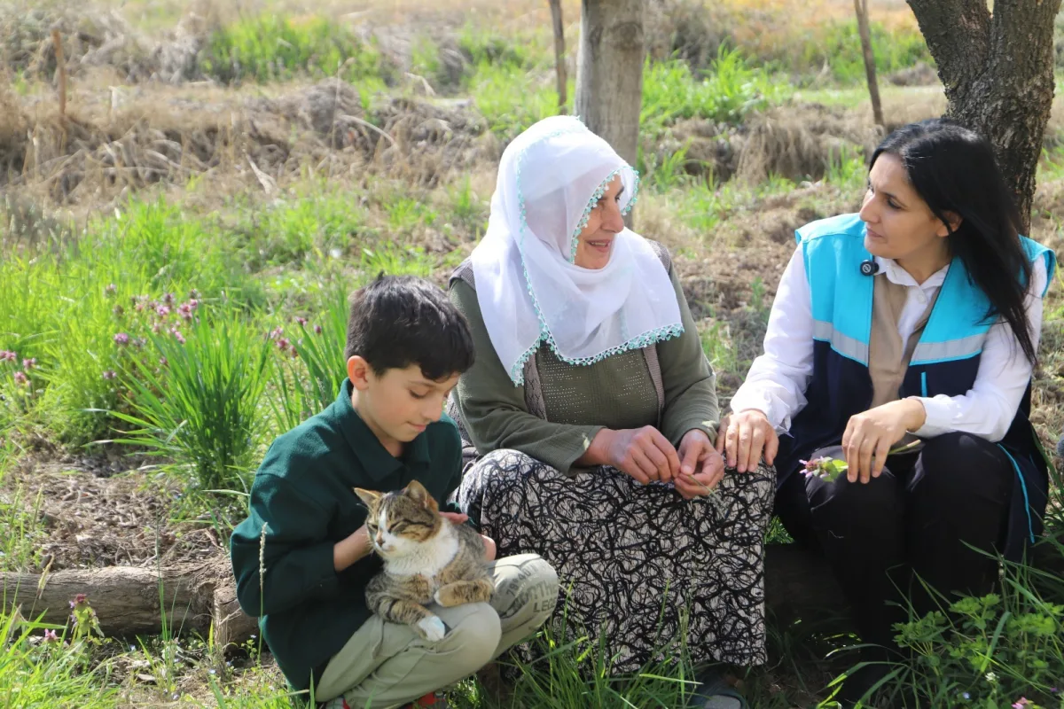 Battalgazi Belediyesi’nden Asırlık Çınarlara Gönül Köprüsü