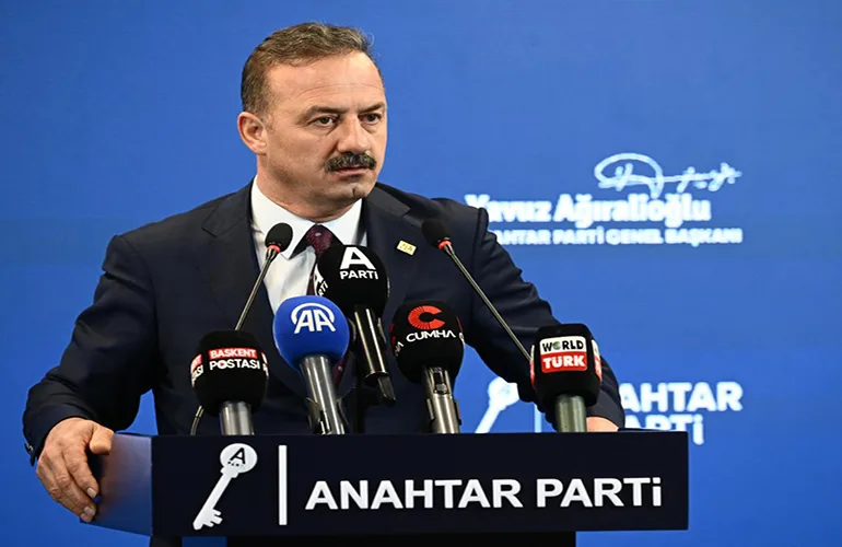 Ağıralioğlu: Enflasyonu Düşüremediniz, Memleketi Düşürdünüz!