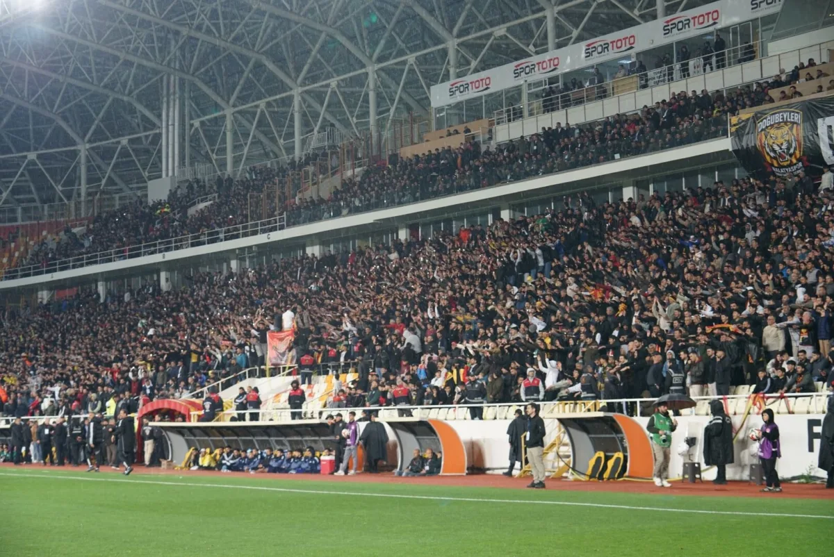 Malatya Tek Yürek! Yeşilyurtspor’un Kritik Maçı Dev Ekranda İzlenecek