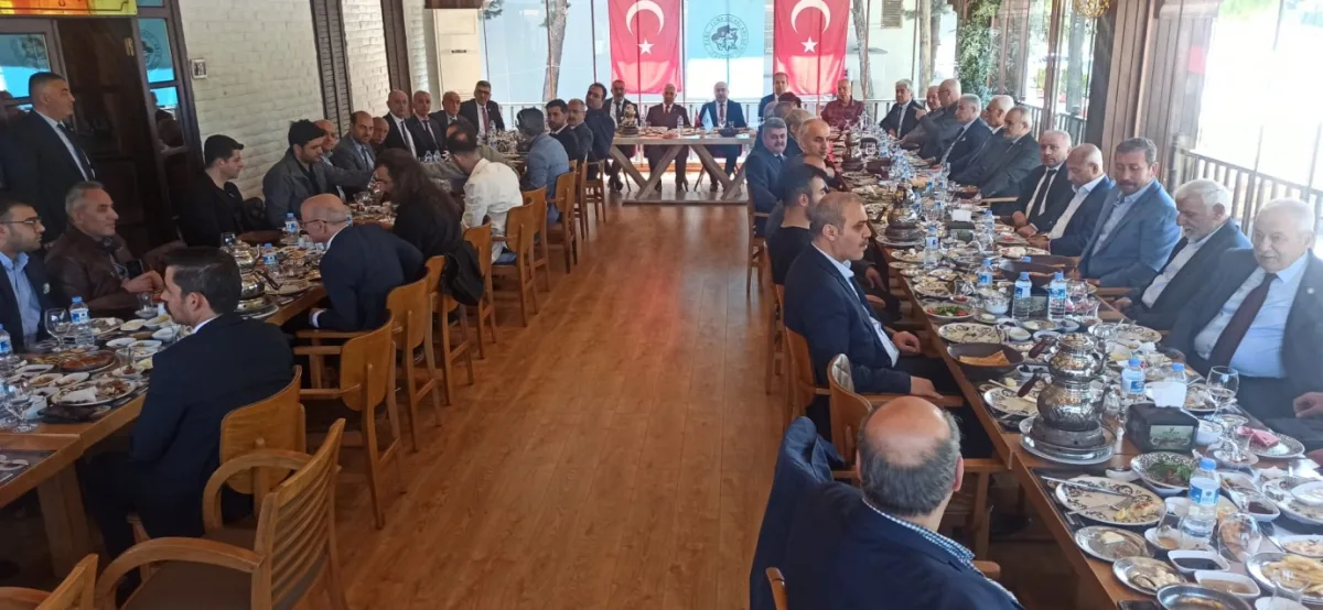“Birlikte Güçlüyüz, Çünkü Türk Milletiyiz”